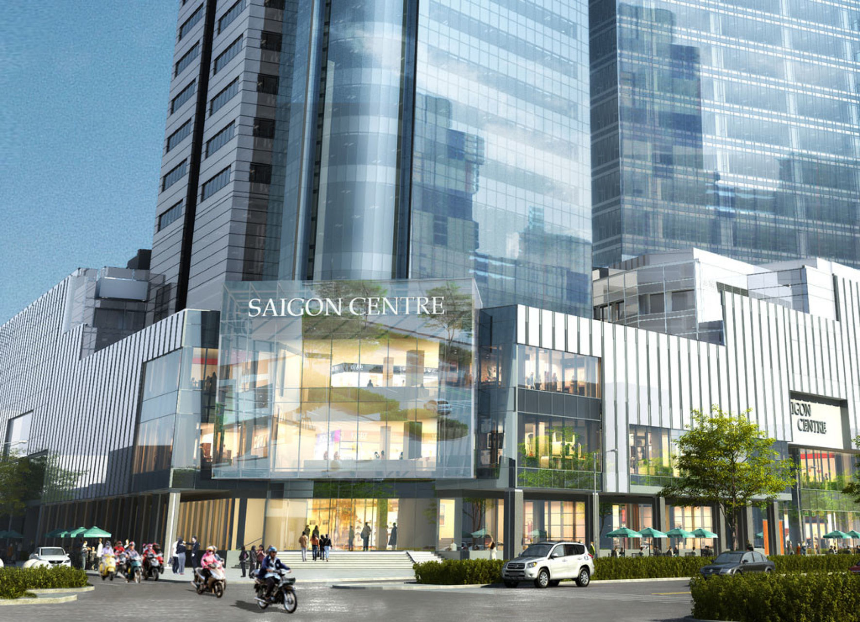 Saigon Center